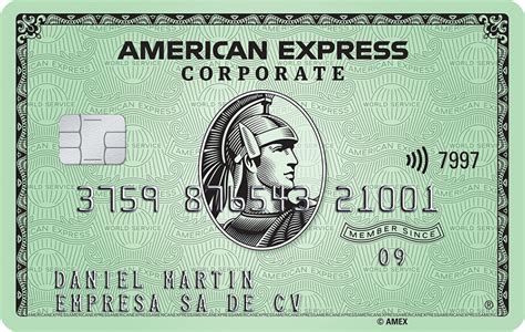 americanexpress corporate green